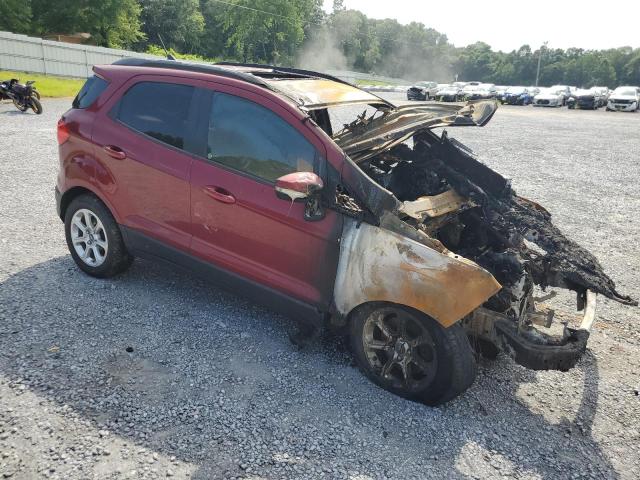 Vin: maj3s2ge5mc453528, lot: 61461715, ford ecosport se 20214