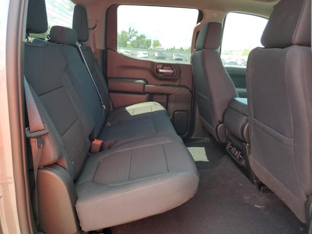 2020 CHEVROLET 1500 3GCUYDED7LG382315