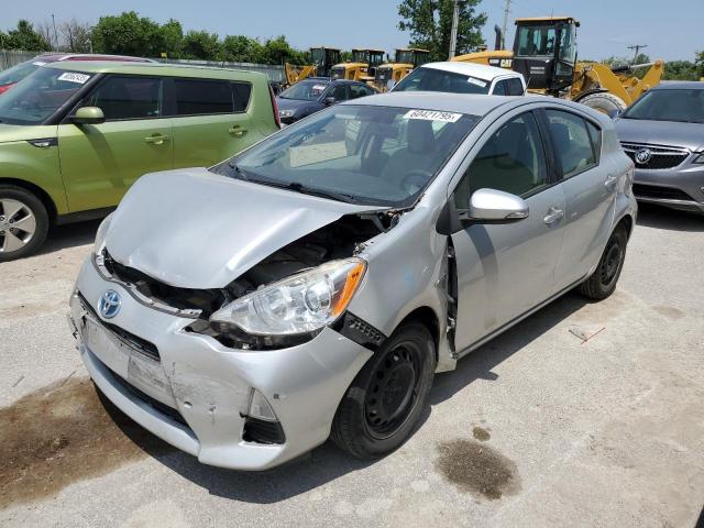 Vin: jtdkdtb33e1572378, lot: 60421795, toyota prius 2014 img_1