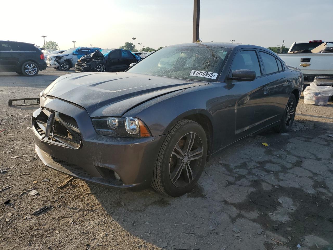 DODGE CHARGER SXT