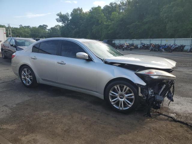 Vin: kmhgc4df2bu119655, lot: 59520055, hyundai genesis 4.6l 20114