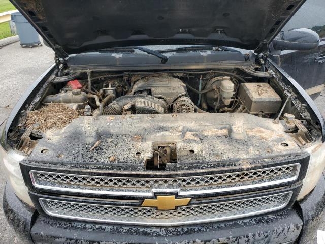 2013 CHEVROLET SILVERADO - 1GCRKSE70DZ207797