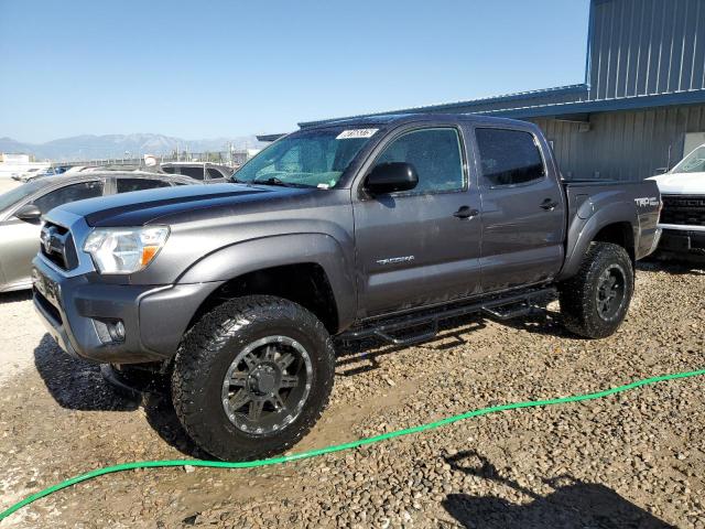 Vin: 3tmlu4en0em159103, lot: 60165375, toyota tacoma double cab 2014 img_1