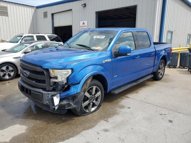 Vin: 1ftew1cg8ffd02631, lot: 60219845, ford f-150 supercrew 2015 img_1