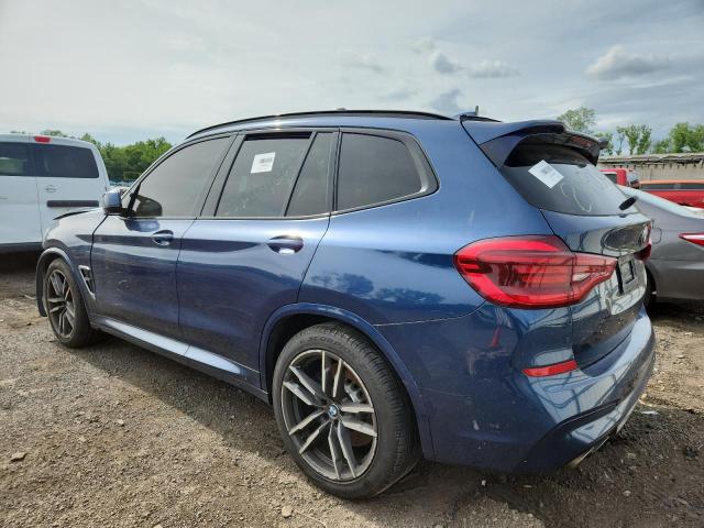 Vin: 5ymts0c06llt10456, lot: 60866245, bmw x3 m competition 20202