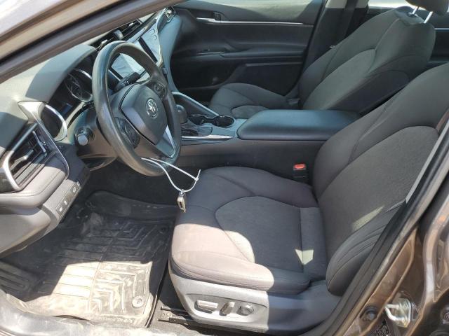 2020 TOYOTA CAMRY LE 4T1C11AK2LU918826