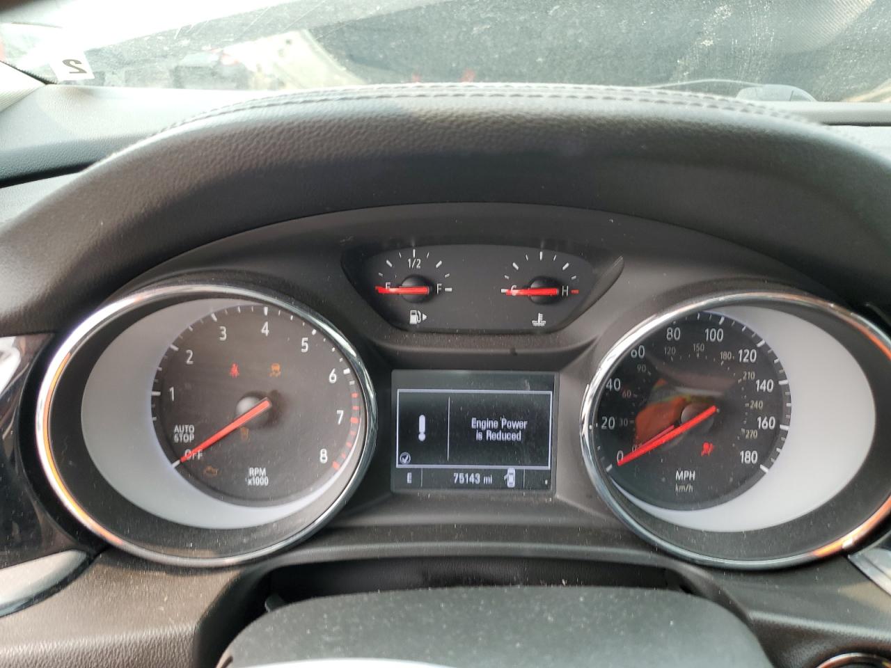 BUICK REGAL PREFERRED