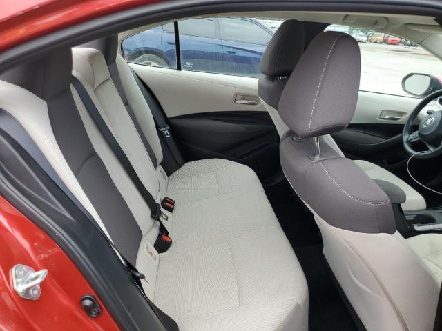 2021 TOYOTA COROLLA LE - 5YFEPMAE0MP148566