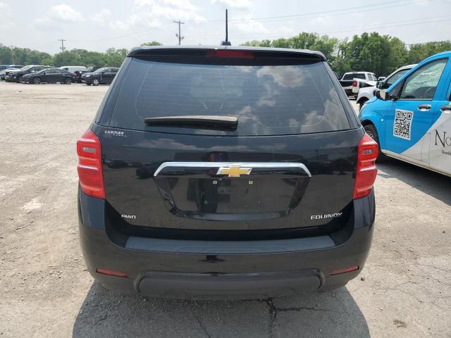 2016 CHEVROLET EQUINOX LS - 2GNFLEEK7G6187609