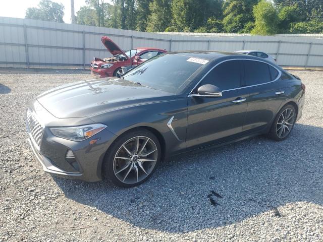 2020 GENESIS G70 PRESTI KMTG44LA0LU059854