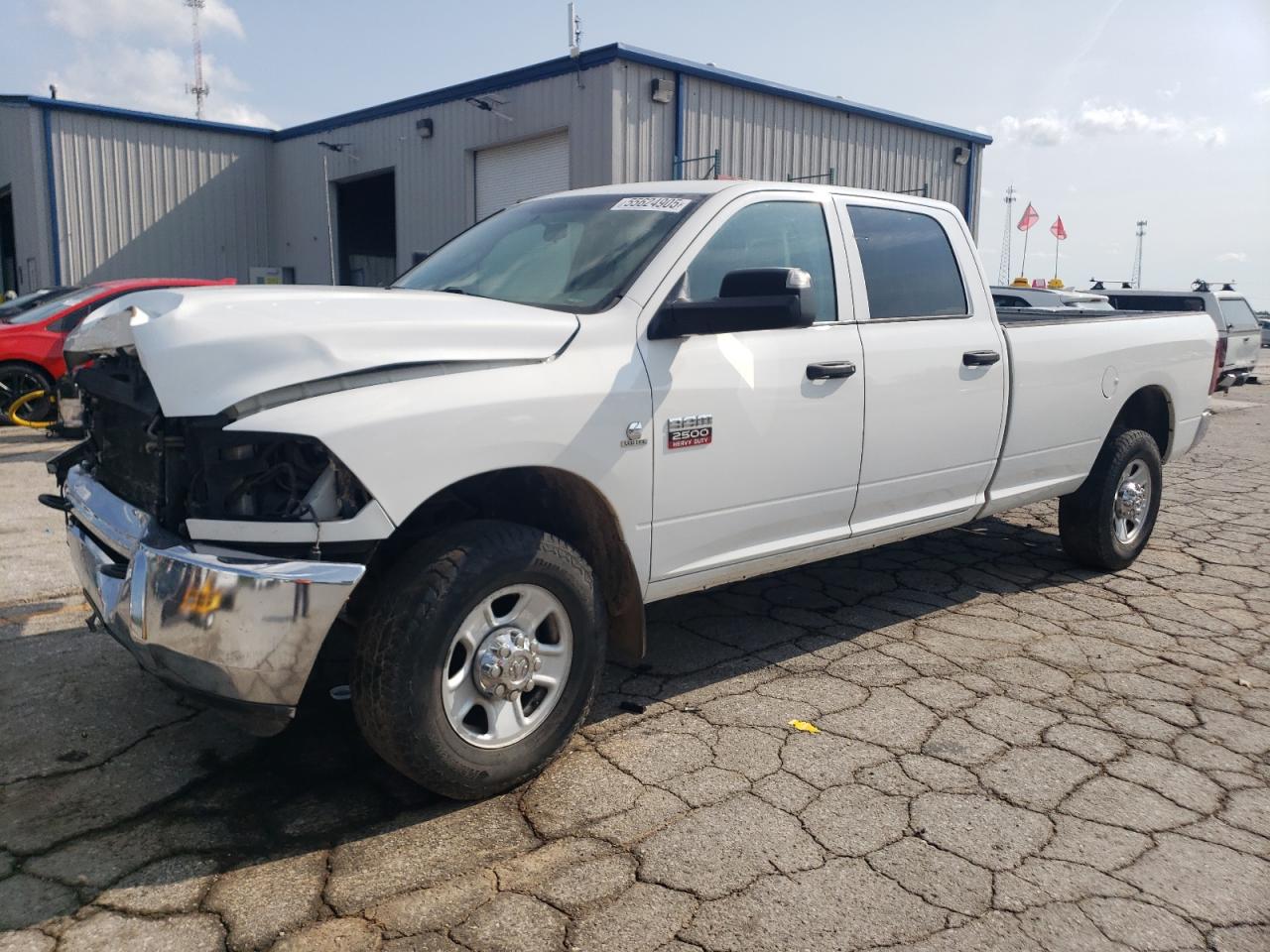 DODGE RAM 2500