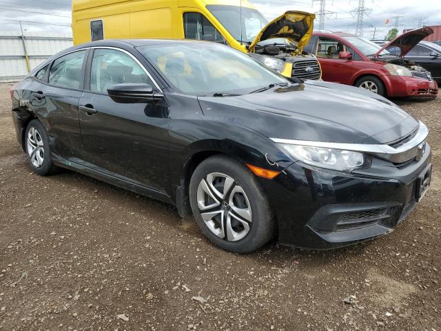2018 HONDA CIVIC LX - 19XFC2F55JE030846