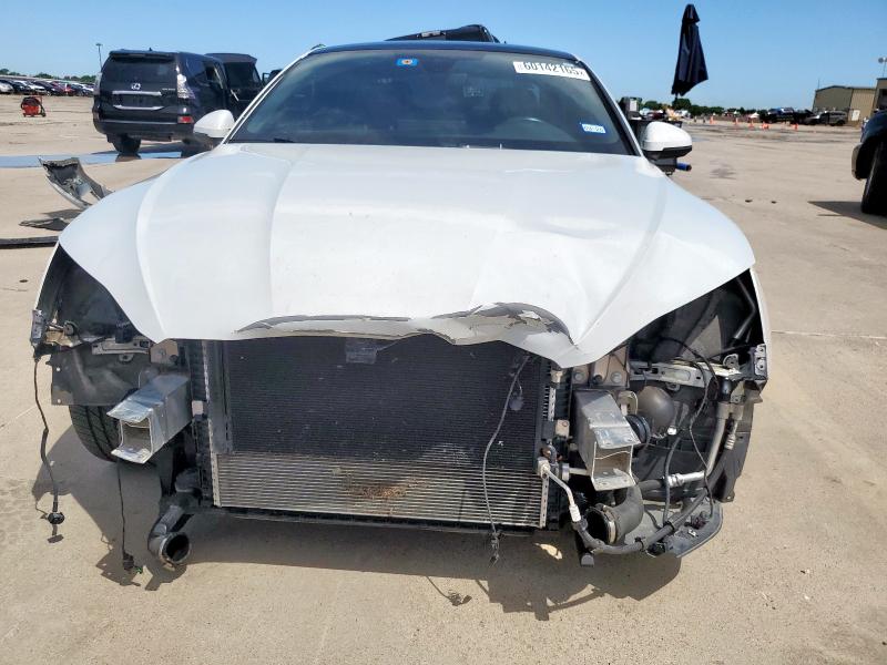 2021 AUDI A5 PREMIUM WAUTAAF51MA018670