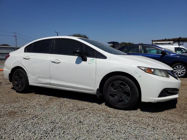 Vin: 19xfb2f59de289606, lot: 62761975, honda civic lx 20134