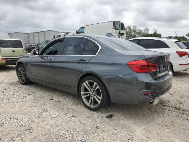 2017 BMW 330 I WBA8B9G31HNU54366