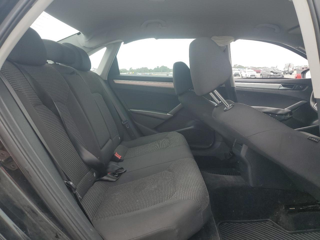 Volkswagen Passat s 2016
