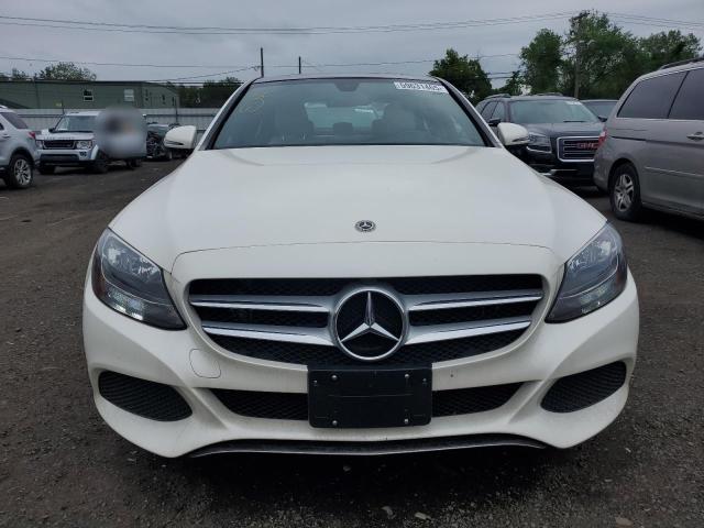 2018 MERCEDES-BENZ C 300 4MAT - 55SWF4KB4JU241866