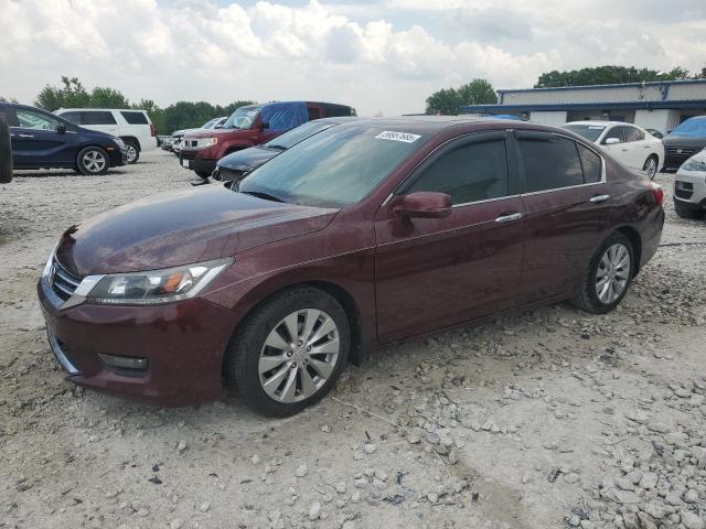 HONDA ACCORD EXL