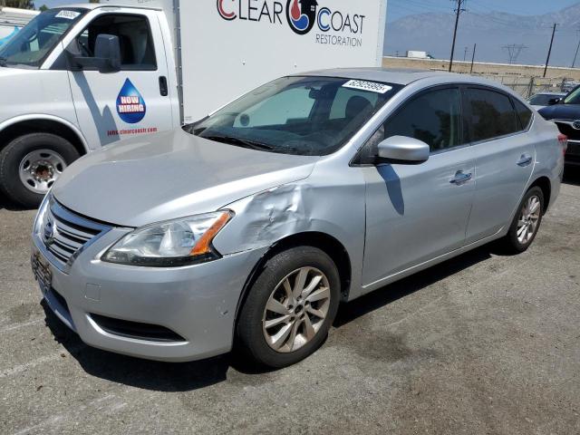 Vin: 3n1ab7ap4fy312231, lot: 62925995, nissan sentra s 2015 img_1