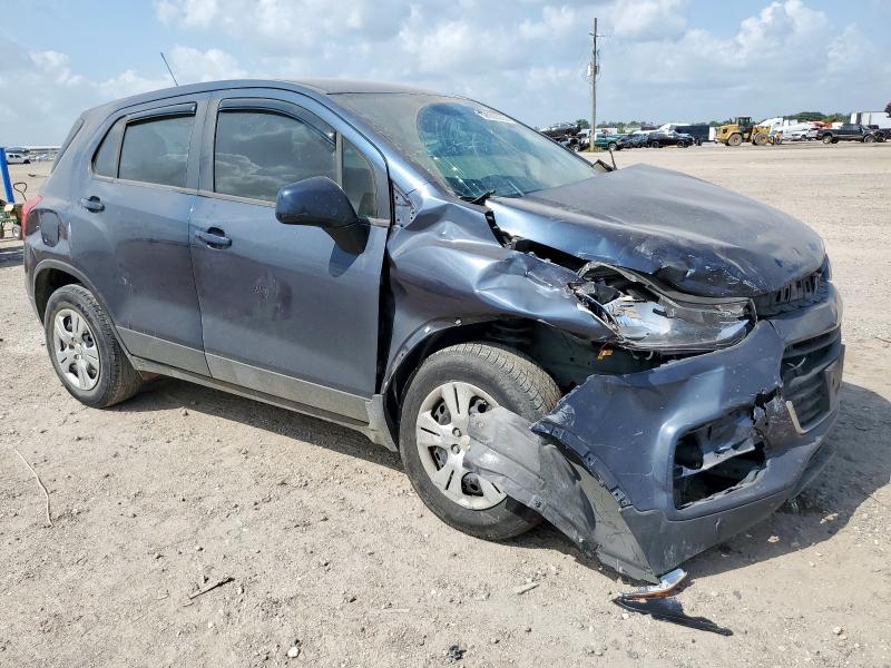 2018 CHEVROLET TRAX LS - 3GNCJKSB4JL373834