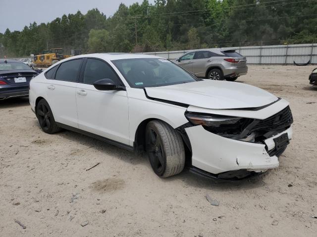2023 HONDA ACCORD HYB - 1HGCY2F76PA032897