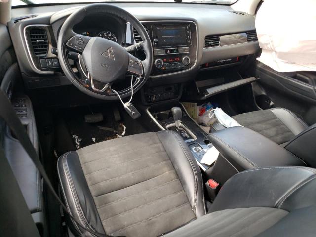 2019 MITSUBISHI OUTLANDER JA4AZ3A34KZ047237