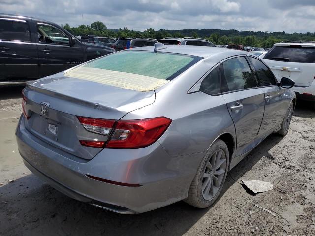 2021 HONDA ACCORD LX 1HGCV1F17MA066793