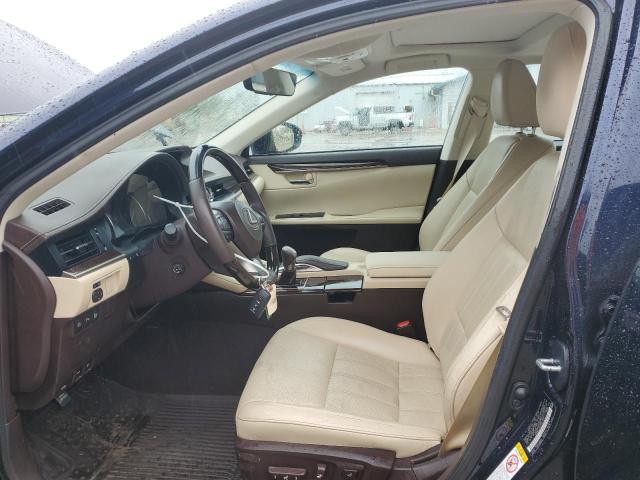 2017 LEXUS ES 350 58ABK1GG1HU047834