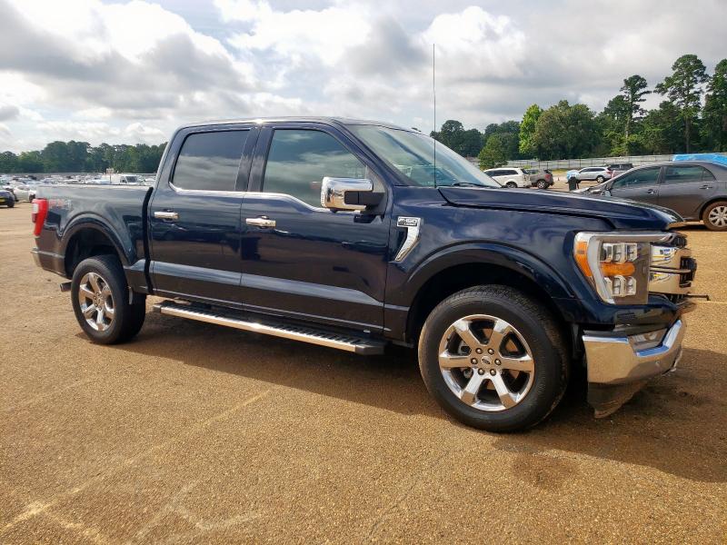2021 FORD F150 SUPER - 1FTFW1E84MFA24821