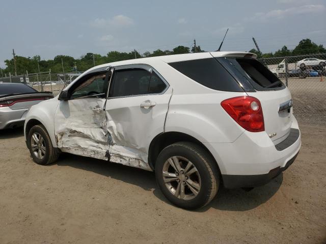 Vin: 2cnalbew6a6234202, lot: 59790405, chevrolet equinox ls 20102