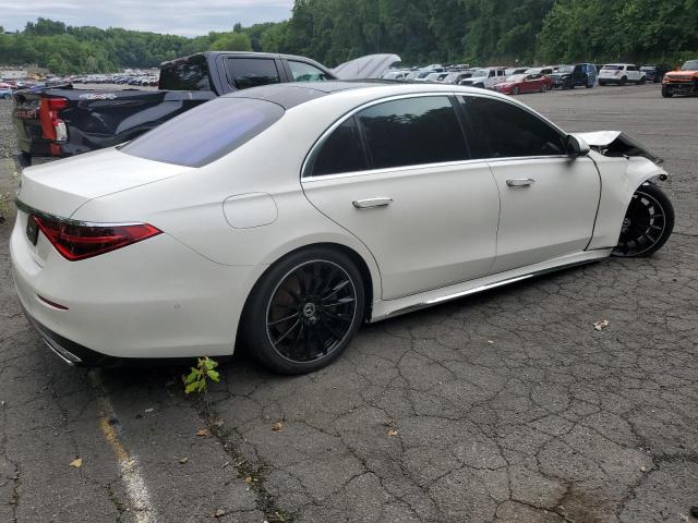 2022 MERCEDES-BENZ S 500 4MAT W1K6G6DB9NA089188