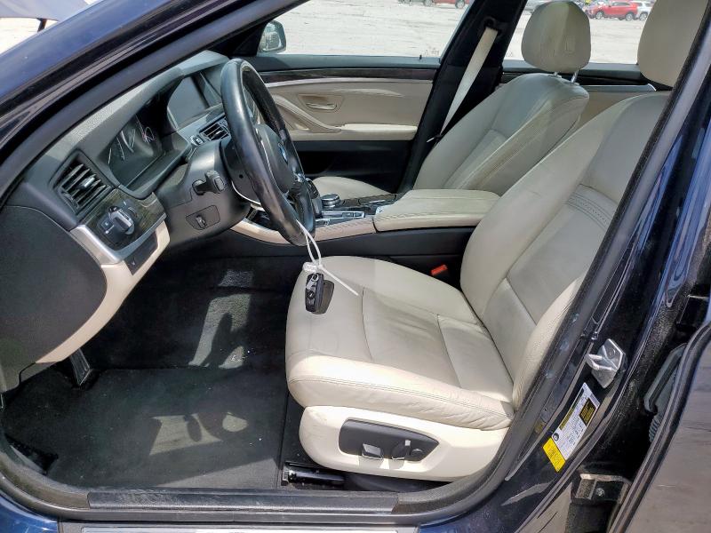 2015 BMW 535 I WBA5B1C55FG125876