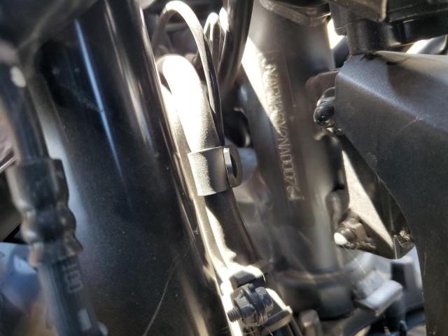 2022 YAMAHA YZFR7 JYARM38Y2NA000764
