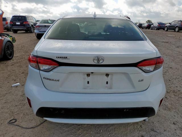 2021 TOYOTA COROLLA LE JTDEPMAE0MJ118276