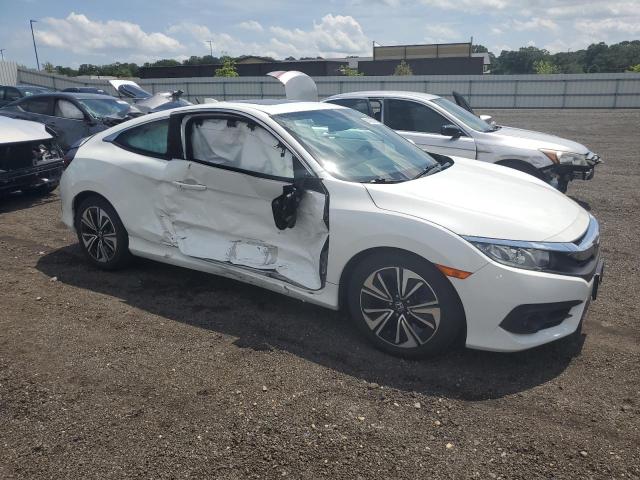 Vin: 2hgfc3b37gh354647, lot: 61429465, honda civic ex 20164