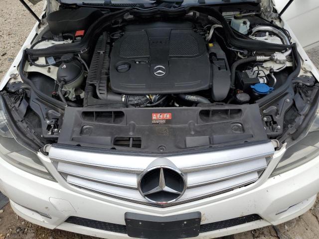 2013 MERCEDES-BENZ C 300 4MAT - WDDGF8AB9DG080980