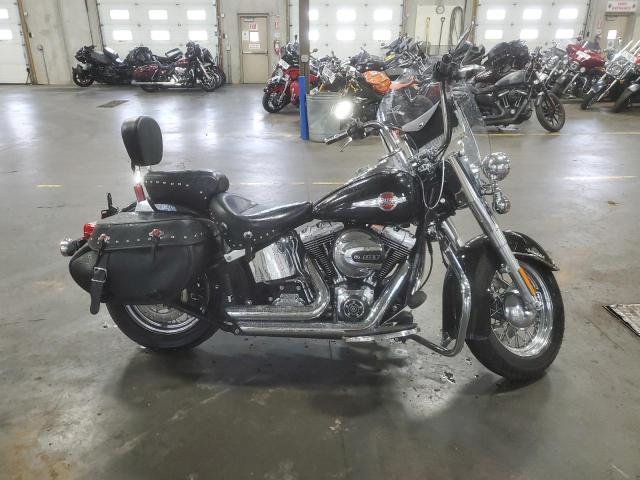 2017 HARLEY-DAVIDSON FLSTC HERI - 1HD1BWV1XHB035663
