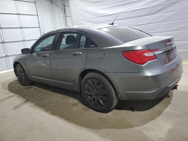 2012 CHRYSLER 200 LX #3274739783