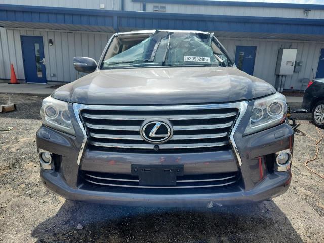 2013 LEXUS LX 570 - JTJHY7AX3D4087307