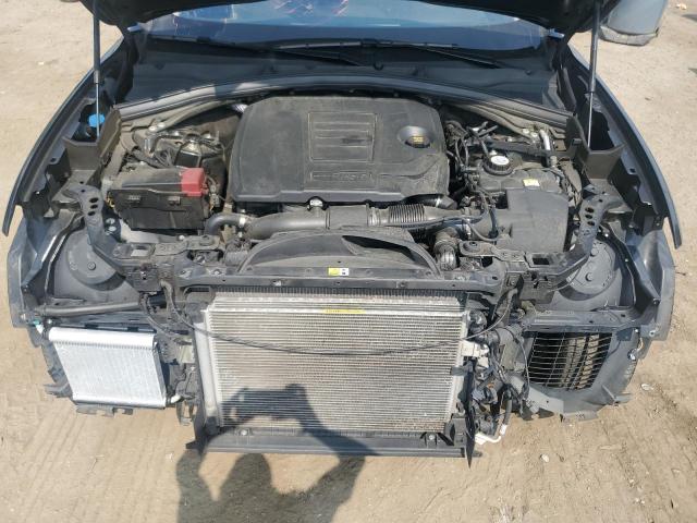 2019 JAGUAR F-PACE PRE SADCJ2FX4KA616389