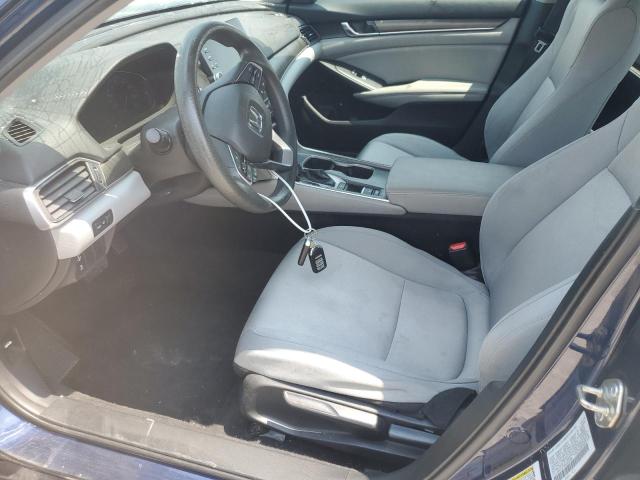 2019 HONDA ACCORD LX 1HGCV1F19KA061656