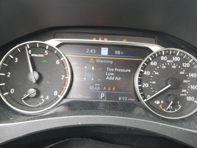 2023 NISSAN ALTIMA SR - 1N4AL4CV1PN395173