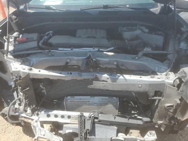 2023 CHEVROLET SILVERADO K1500 CUSTOM 3GCPDBEK3PG193307