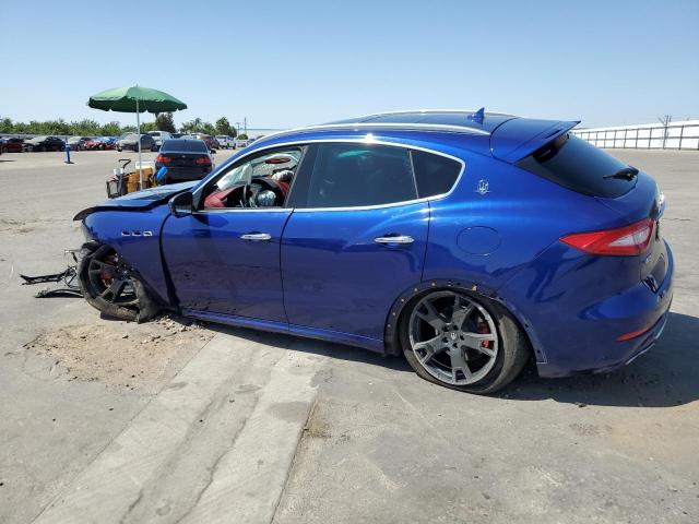 2017 MASERATI LEVANTE SP ZN661XUS1HX224987