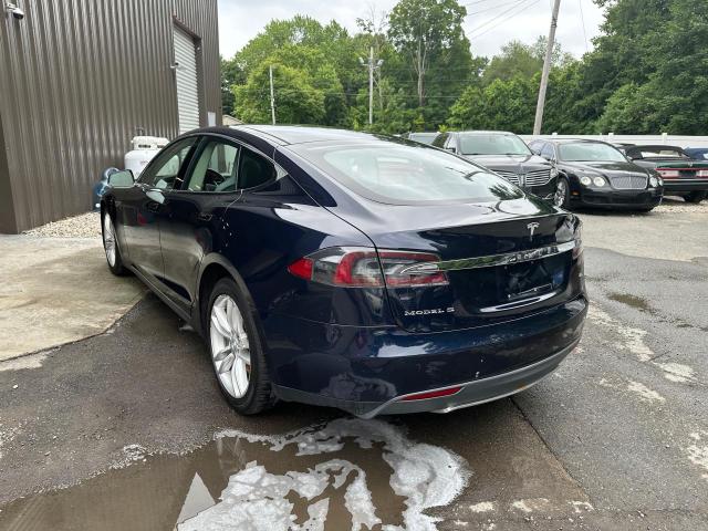 Vin: 5yjsa1h14efp41320, lot: 61816795, tesla model s 20143