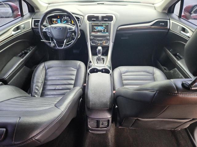 2016 FORD FUSION SE - 1FA6P0HD5G5122000