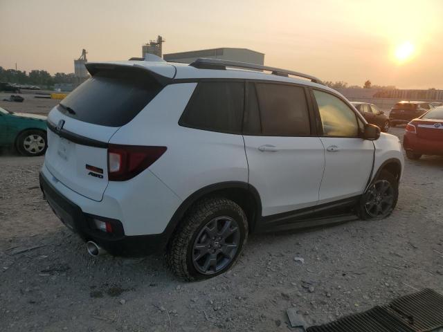 2024 HONDA PASSPORT T - 5FNYF8H62RB018913