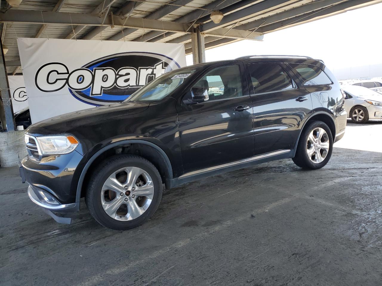 DODGE DURANGO LIMITED