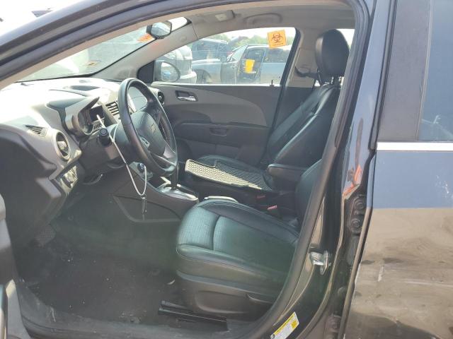 2016 CHEVROLET SONIC LTZ 1G1JE5SB0G4136089