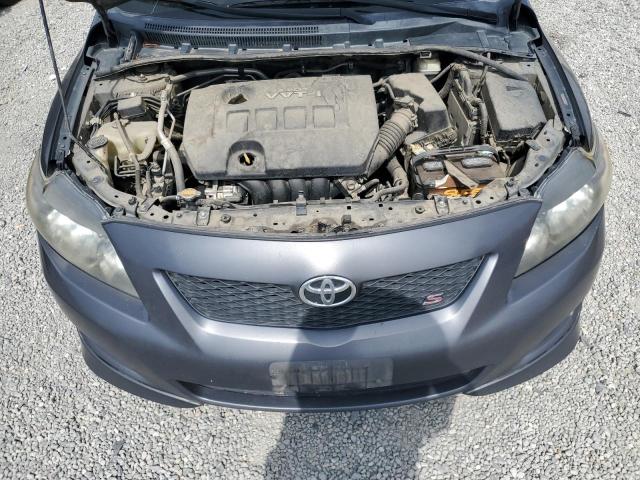 2010 TOYOTA COROLLA BA - 1NXBU4EE9AZ308931